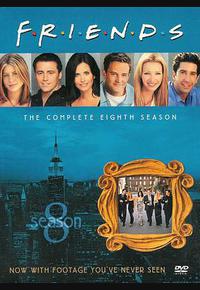 老友记 第八季 老友记 第八季