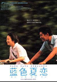 蓝色大门 蓝色大门