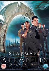 星际之门:亚特兰蒂斯 第一季 星际之门:亚特兰蒂斯 第一季