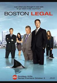 波士顿法律 第一季 波士顿法律 第一季