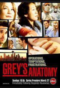 实习医生格蕾 第一季 实习医生格蕾 第一季