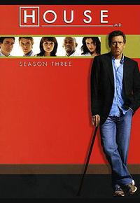 豪斯医生 第三季 豪斯医生 第三季