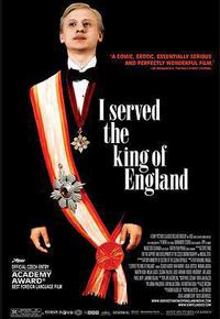 我曾侍候过英国国王 我曾侍候过英国国王