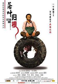 落叶归根 落叶归根