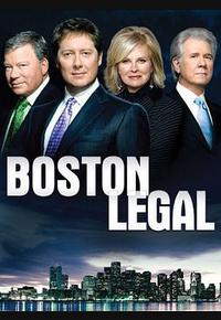 波士顿法律 第四季 波士顿法律 第四季