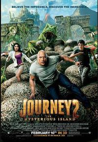地心历险记2：神秘岛