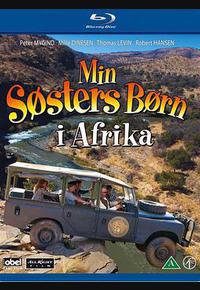 非洲大冒险 非洲大冒险