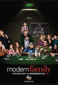 摩登家庭 第六季 摩登家庭 第六季