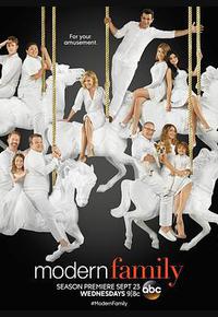 摩登家庭 第七季 摩登家庭 第七季