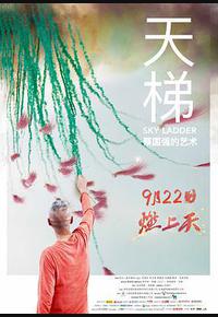天梯:蔡国强的艺术 天梯:蔡国强的艺术