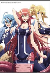 魔物娘的同居日常OAD 魔物娘的同居日常OAD