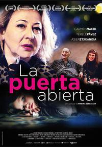 敞开的门 敞开的门