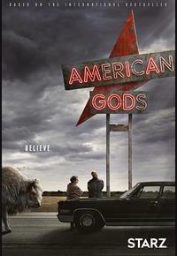 美国众神 第一季