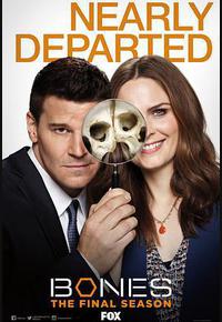 识骨寻踪 第十二季