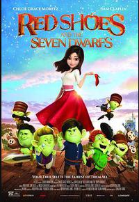 红鞋子和七个小矮人 红鞋子和七个小矮人