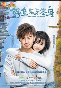 鳄鱼与牙签鸟 鳄鱼与牙签鸟