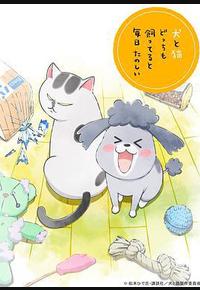 养狗与猫每天都很开心