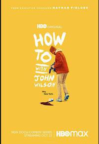 约翰·威尔逊的十万个怎么做 第一季