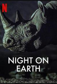 地球的夜晚 地球的夜晚