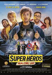 谁是超级英雄 谁是超级英雄