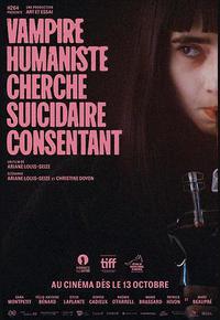 人道主义吸血鬼征自杀志愿者