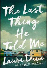 他告诉我的最后一件事 第一季 他告诉我的最后一件事 第一季