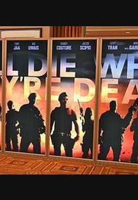 敢死队4:最终章 敢死队4:最终章