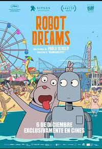 机器人之梦 机器人之梦