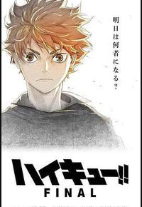 排球少年!!垃圾场决战 排球少年!!垃圾场决战