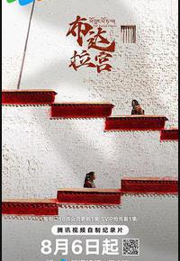 布达拉宫 布达拉宫