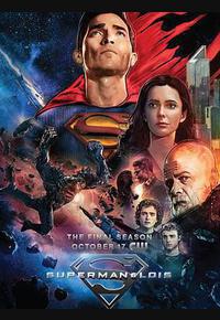 超人和露易丝 第四季 超人和露易丝 第四季