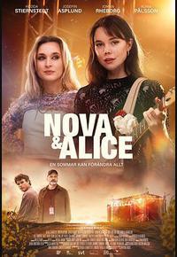 诺娃与爱丽丝 诺娃与爱丽丝