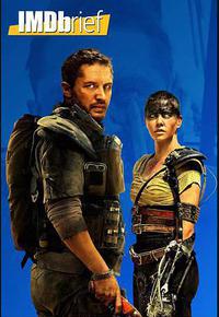 疯狂的麦克斯：狂暴女神