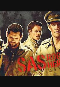 SAS:叛逆勇士 第二季 SAS:叛逆勇士 第二季