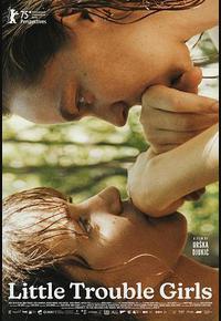 女孩，你怎么了？