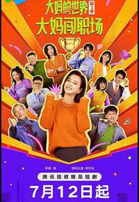 大妈的世界3：大妈闯职场