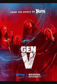 V世代 第二季 V世代 第二季