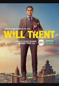 神探特伦特 第三季