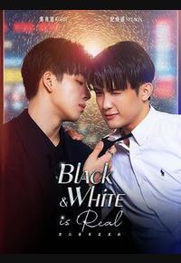 黑白原来是真的