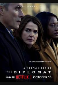 头号外交官 第三季