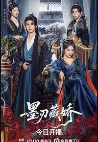 墨刃藏娇